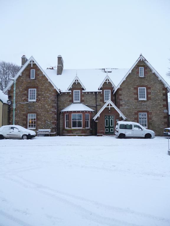 The Hopetoun Arms Hotel Leadhills Exterior foto
