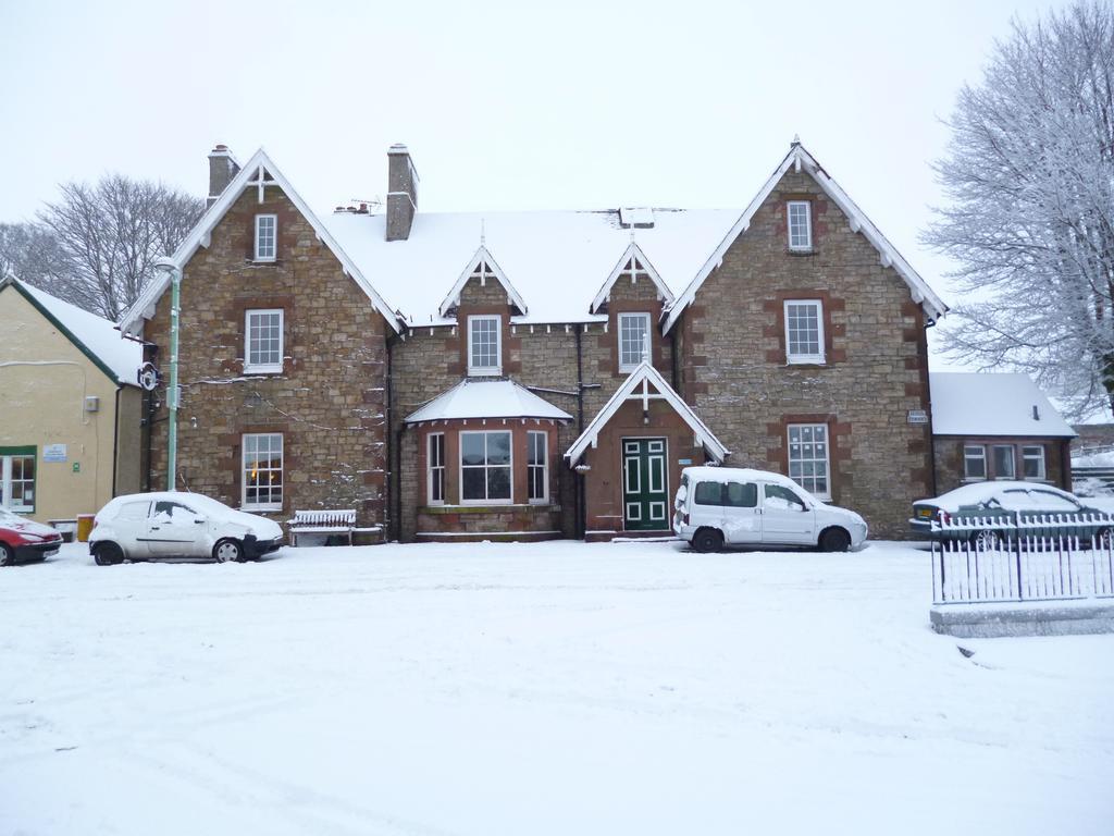 The Hopetoun Arms Hotel Leadhills Exterior foto
