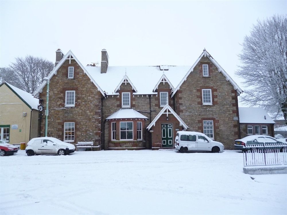 The Hopetoun Arms Hotel Leadhills Exterior foto